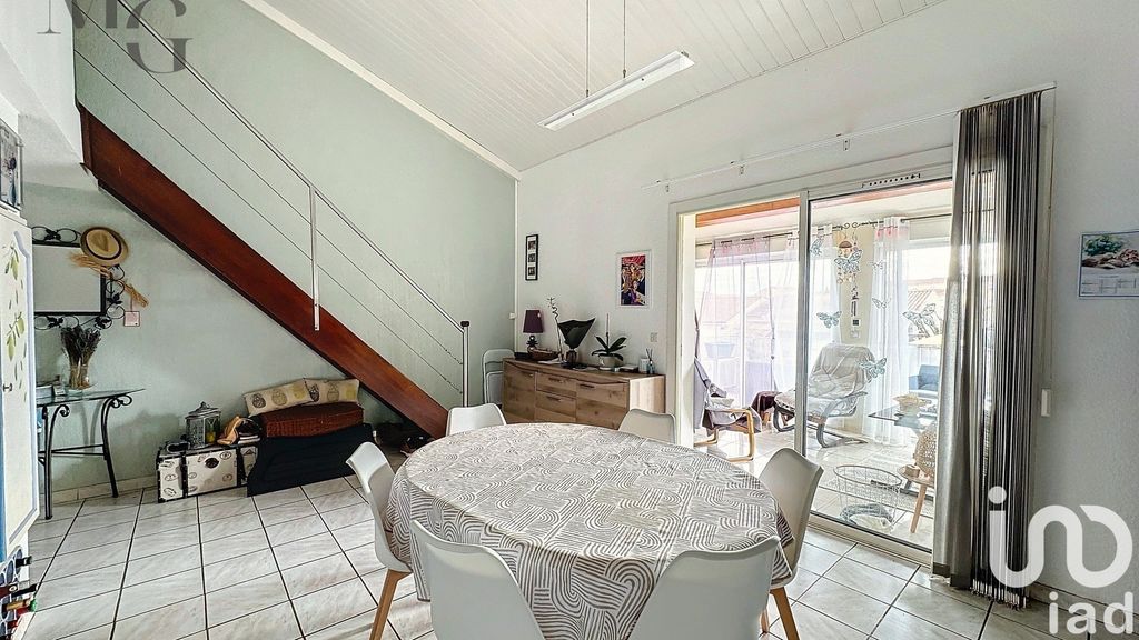 Achat duplex à vendre 4 pièces 78 m² - Marseillan