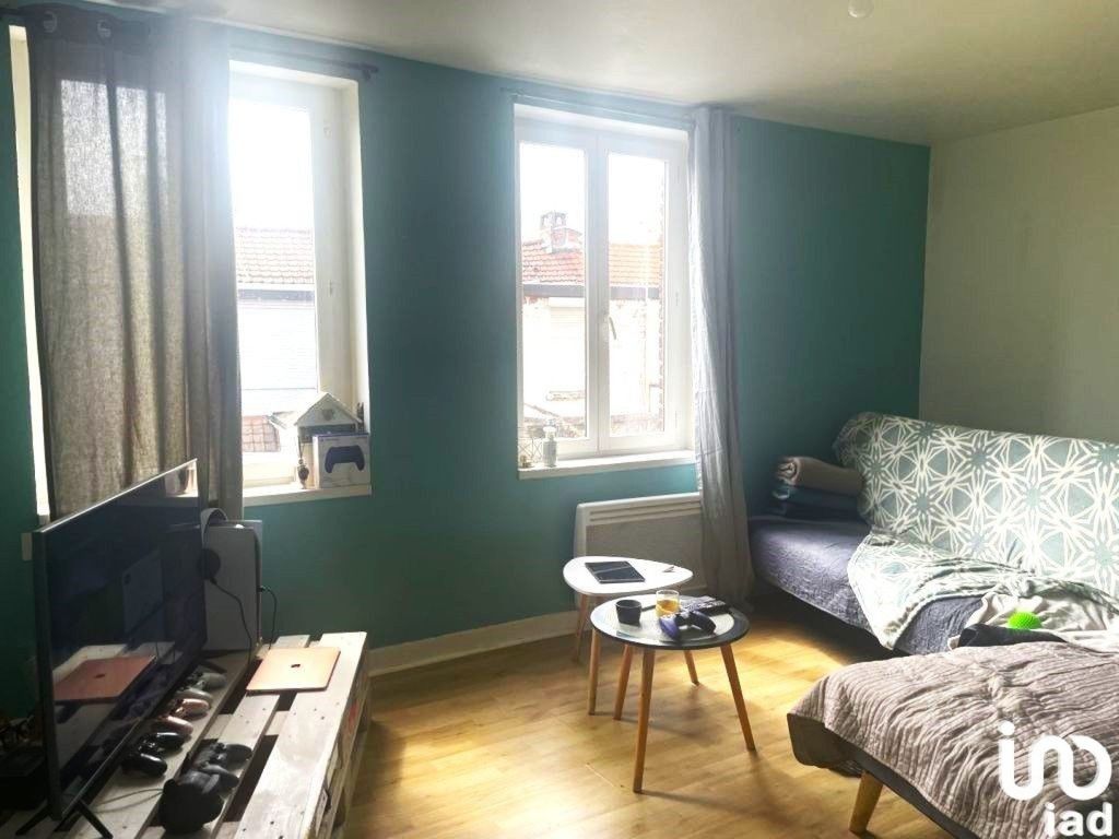 Achat appartement à vendre 6 pièces 103 m² - Haubourdin