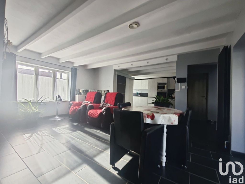 Achat maison à vendre 3 chambres 102 m² - Bollezeele