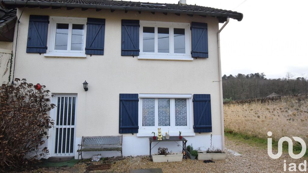 Achat maison 3 chambre(s) - D'Huison-Longueville