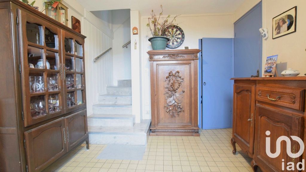 Achat maison 3 chambre(s) - D'Huison-Longueville