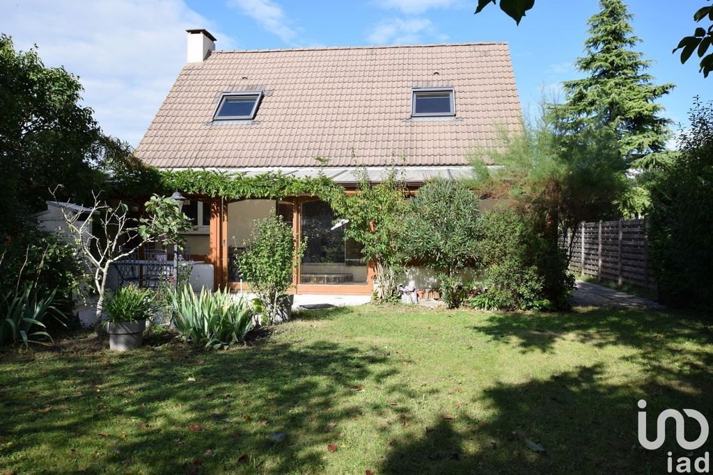 Achat maison à vendre 4 chambres 109 m² - Cerny