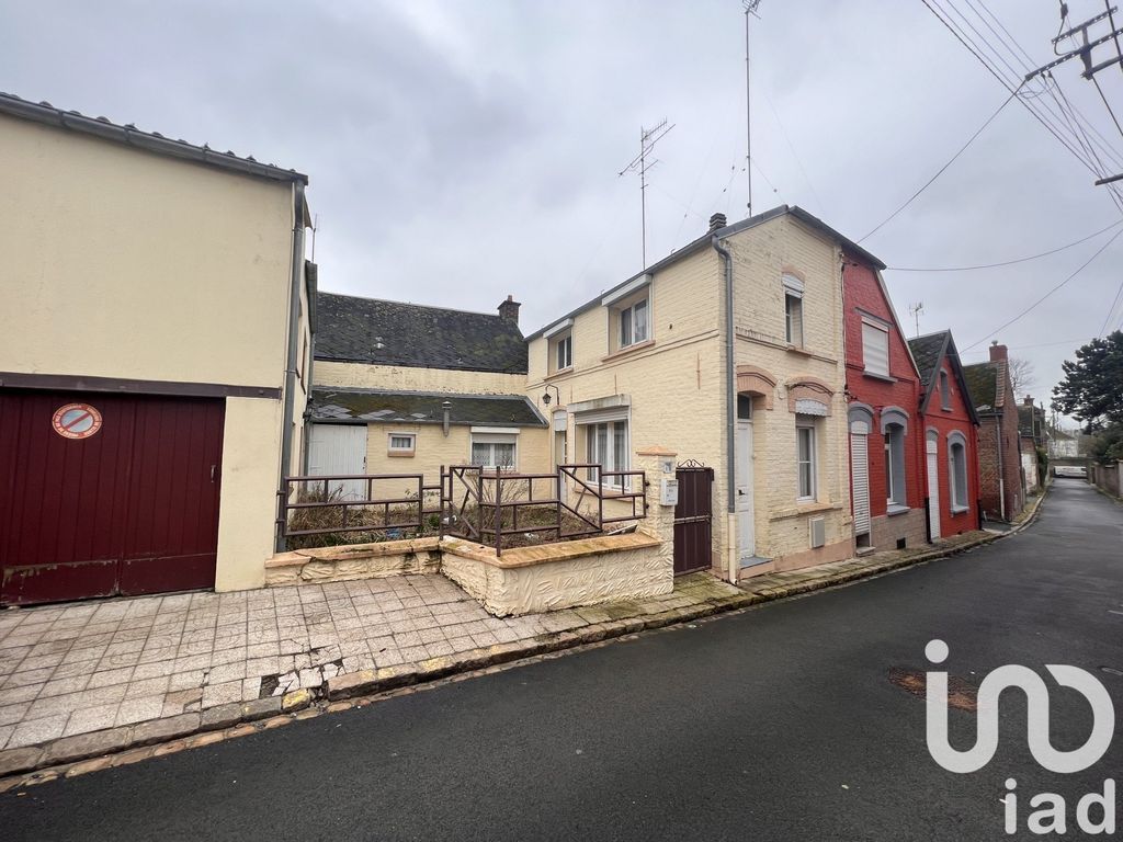 Achat maison à vendre 2 chambres 89 m² - Solesmes