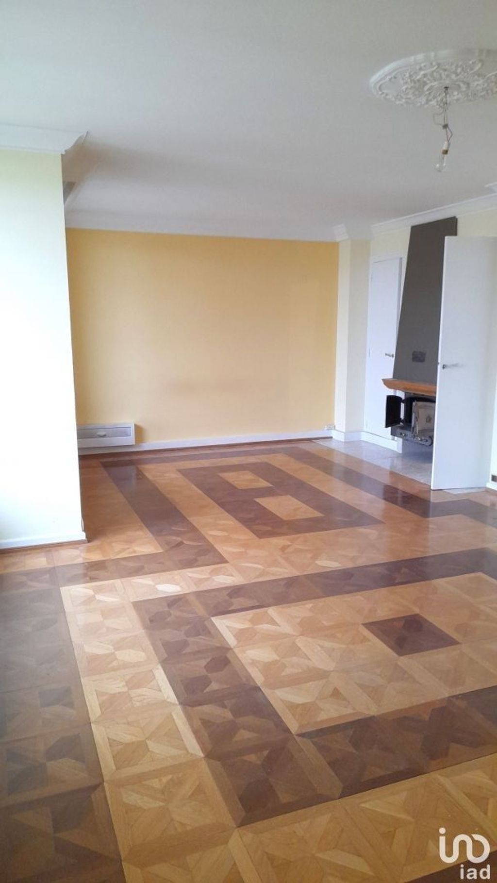 Achat appartement à vendre 3 pièces 68 m² - Grenoble