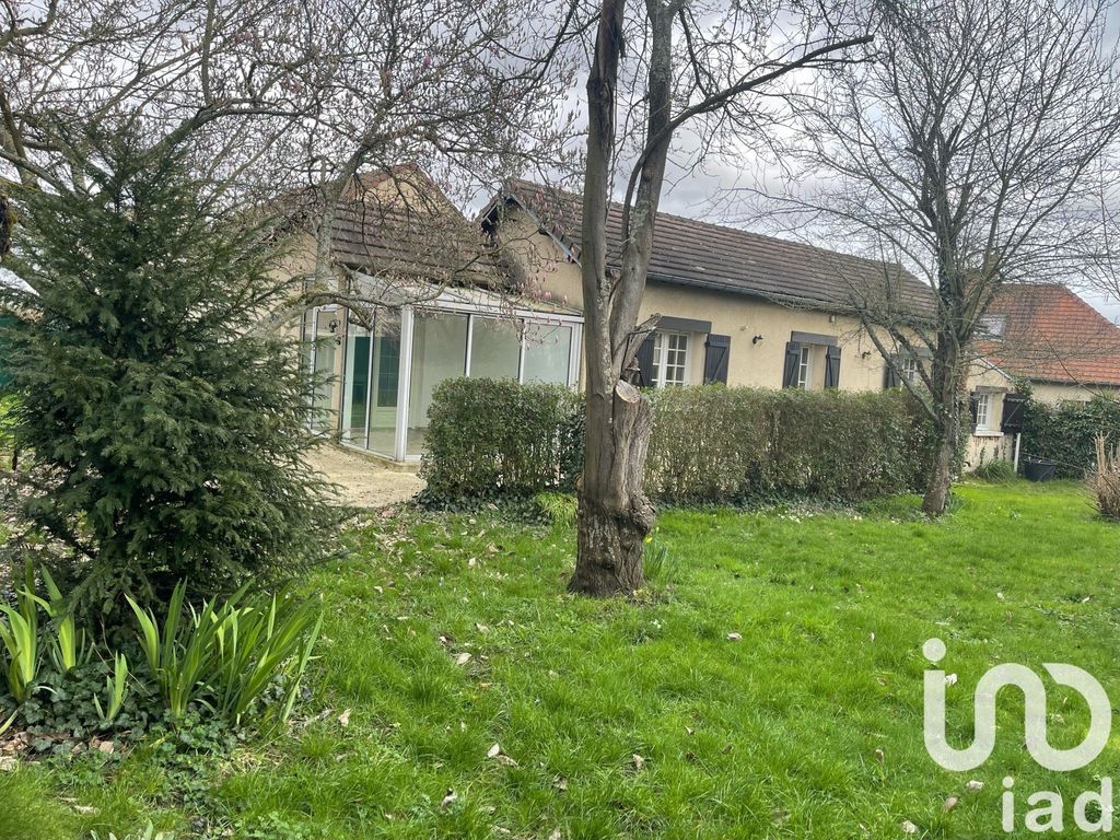 Achat maison à vendre 4 chambres 145 m² - Luzarches