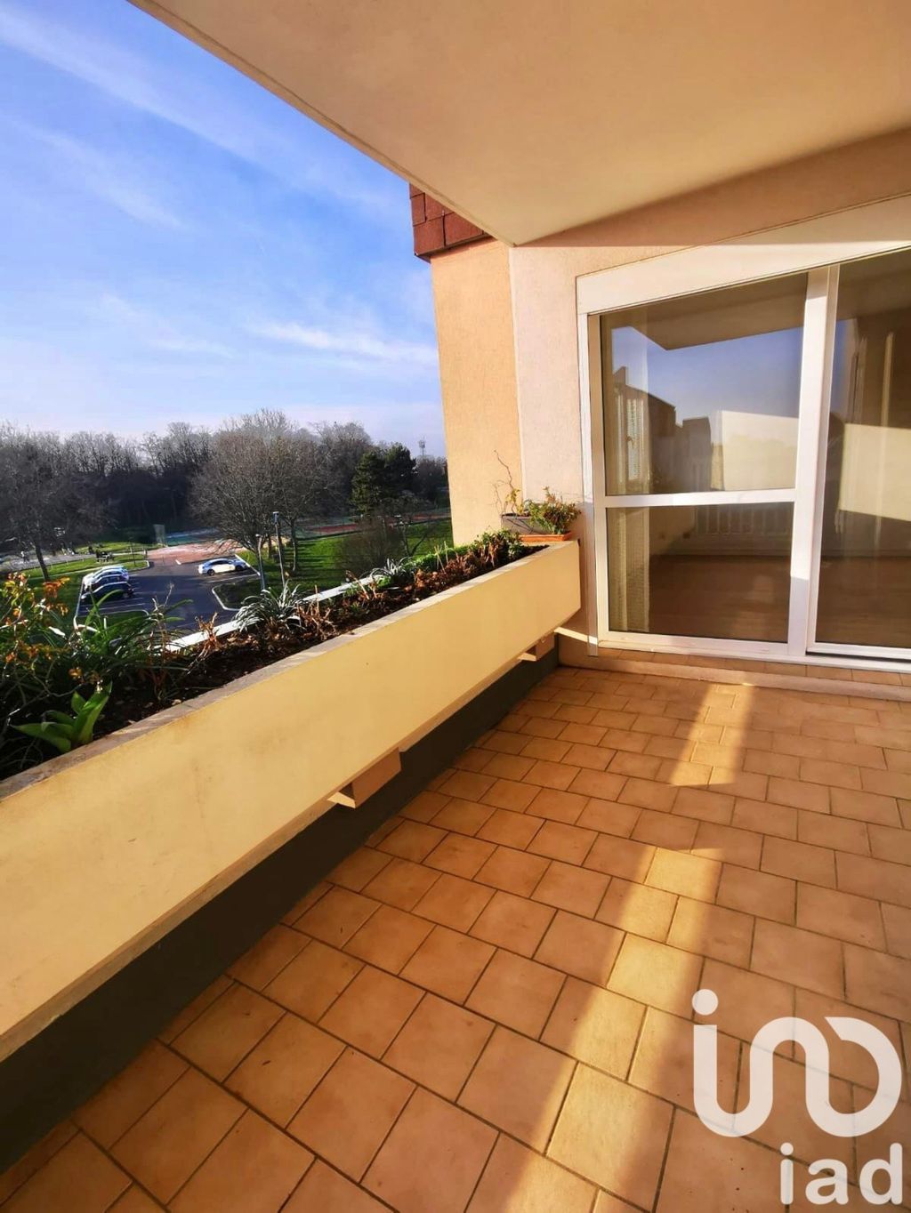 Achat appartement à vendre 4 pièces 84 m² - Saint-Apollinaire