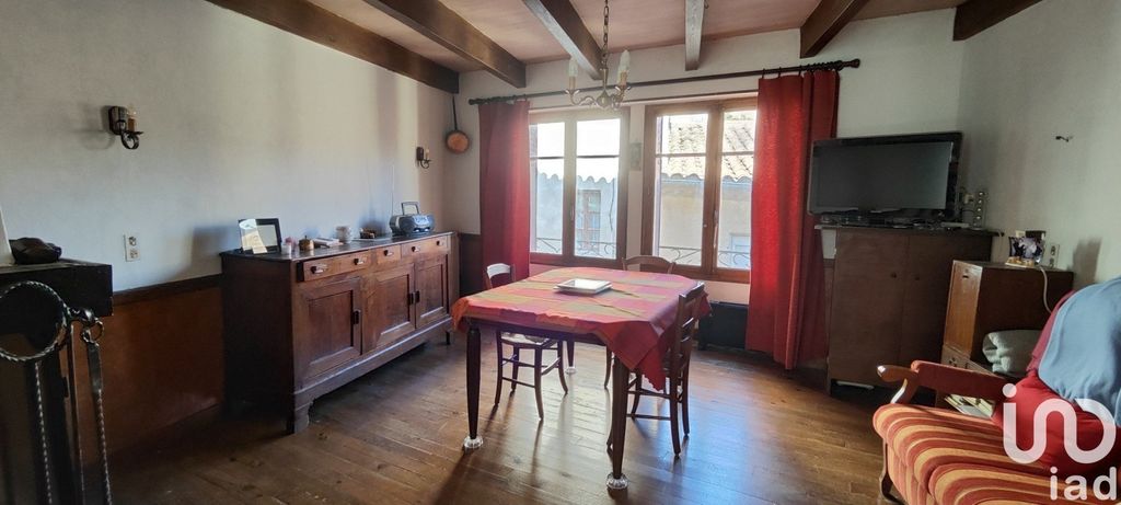 Achat maison à vendre 3 chambres 120 m² - Saint-Pons-de-Thomières