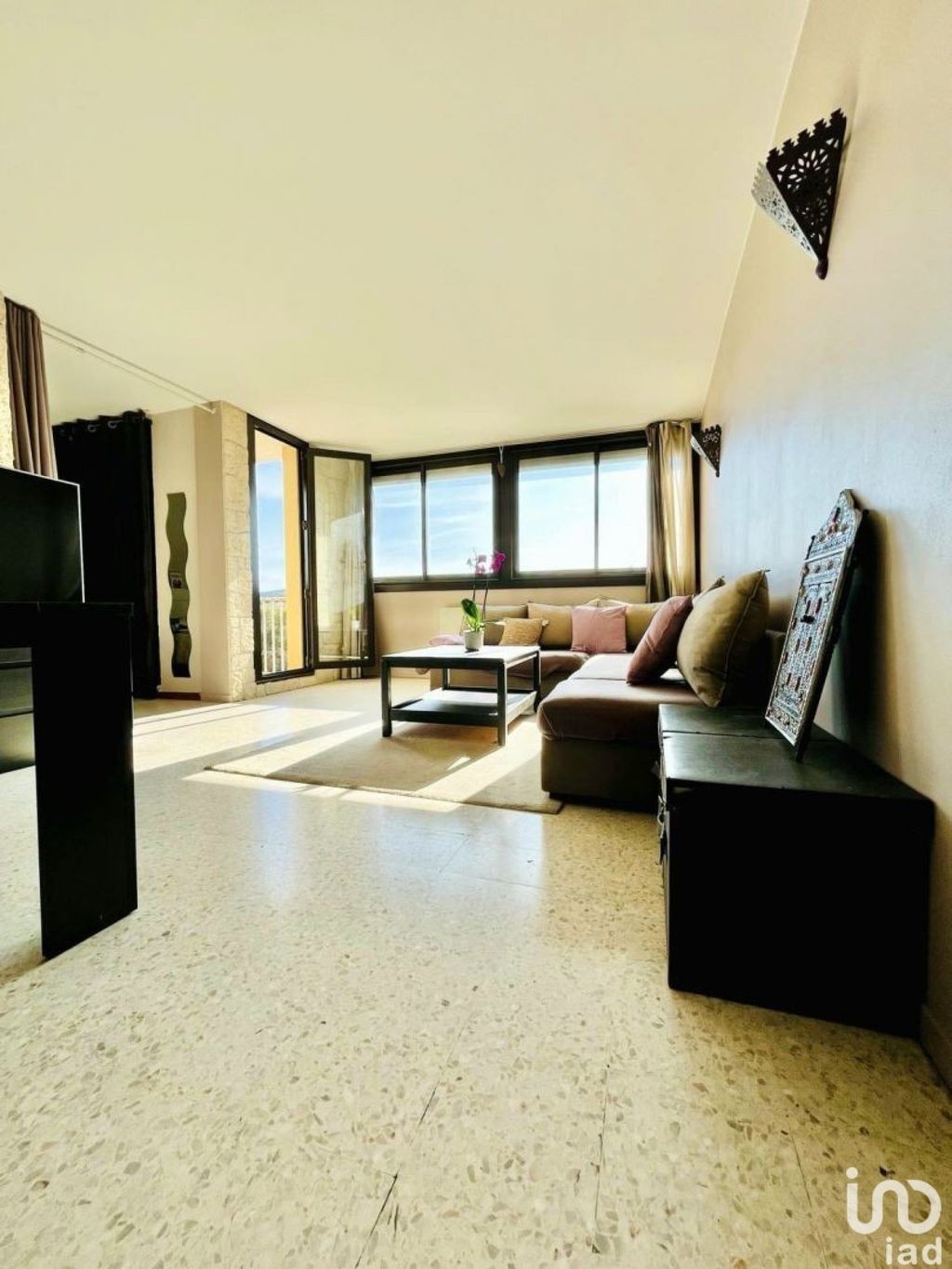 Achat appartement à vendre 4 pièces 83 m² - La Seyne-sur-Mer