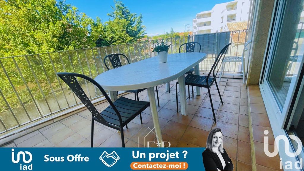 Achat appartement à vendre 3 pièces 60 m² - Le Pontet
