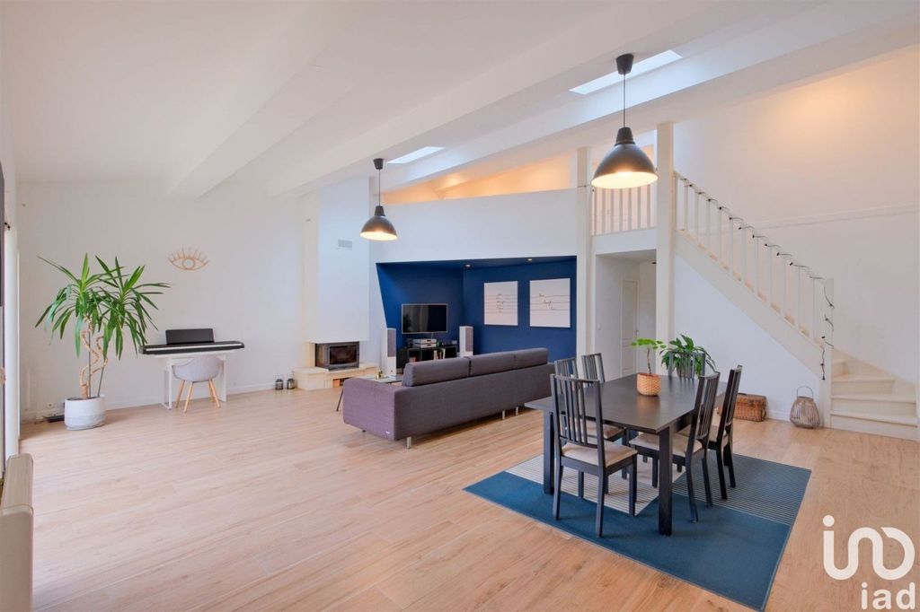 Achat maison à vendre 3 chambres 156 m² - La Brède
