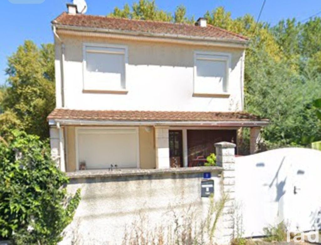 Achat maison à vendre 3 chambres 118 m² - Bergerac