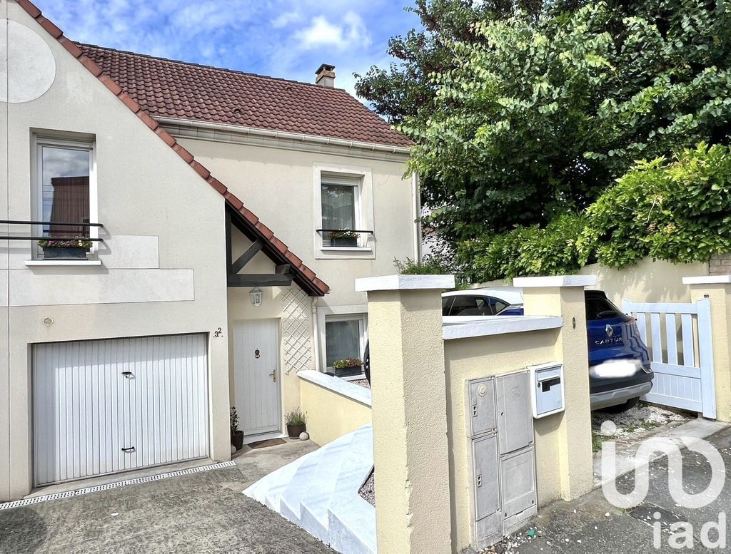 Achat maison à vendre 3 chambres 95 m² - Morangis