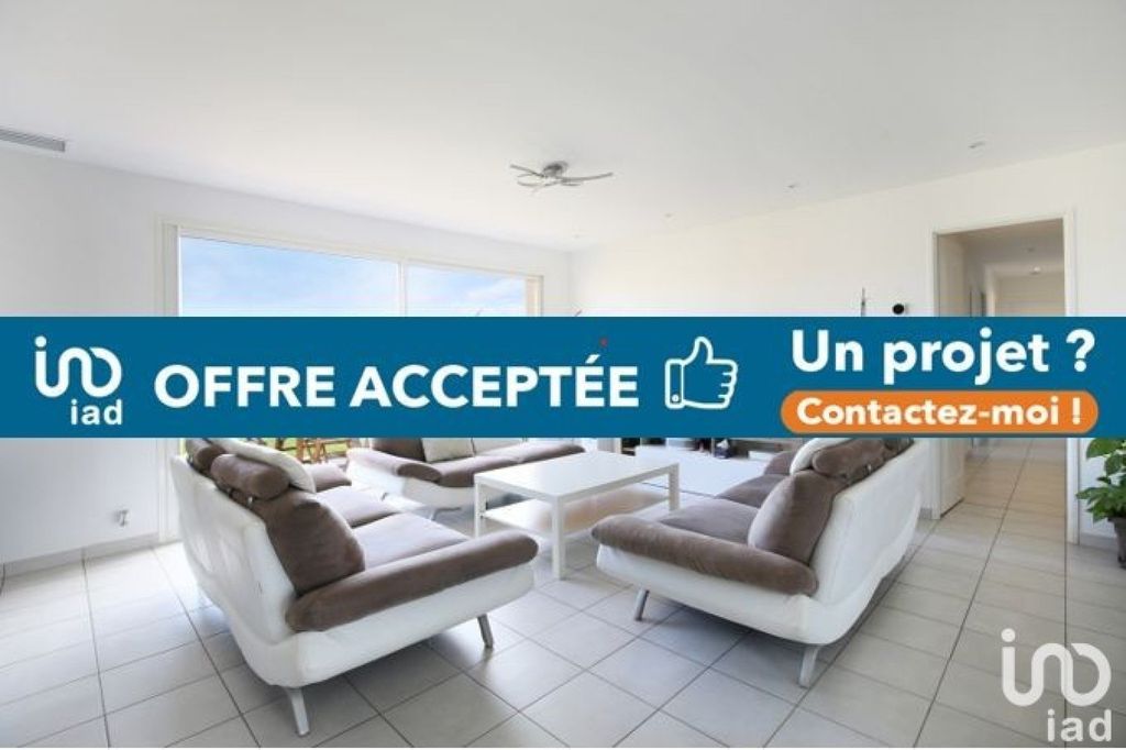 Achat maison à vendre 4 chambres 127 m² - Saint-Jory