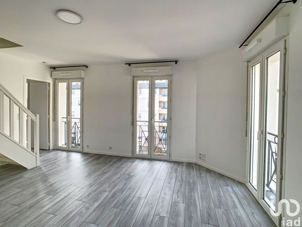 Achat duplex à vendre 3 pièces 65 m² - Antony