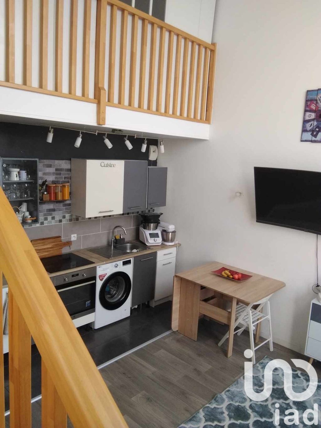 Achat appartement à vendre 2 pièces 40 m² - Poissy