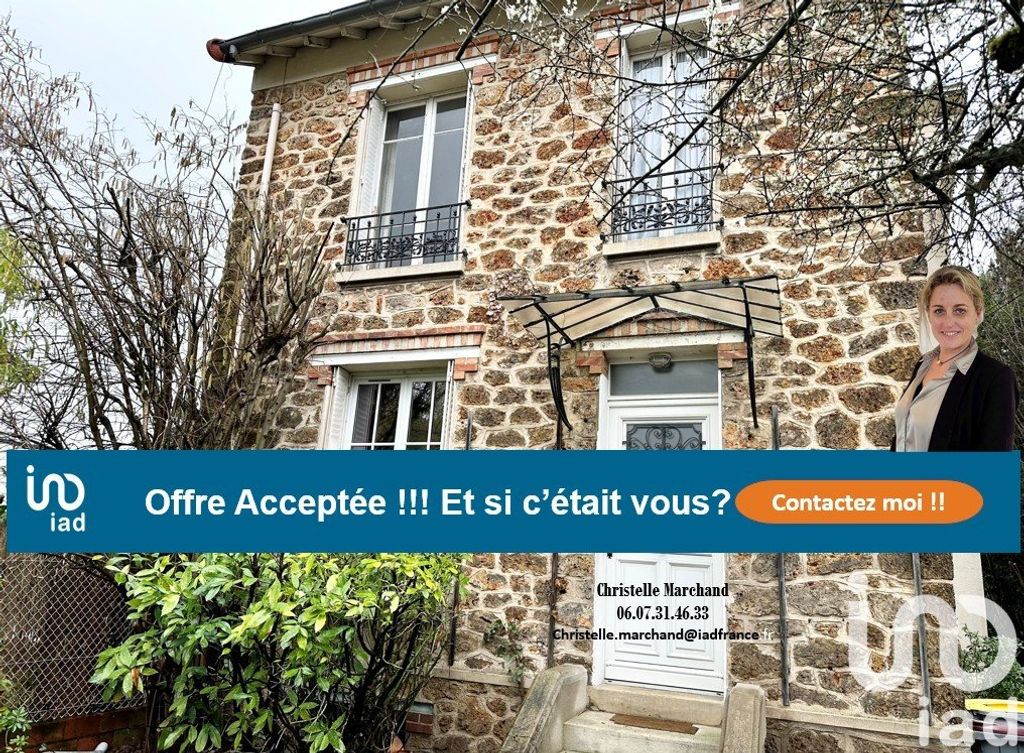 Achat maison 4 chambre(s) - Palaiseau