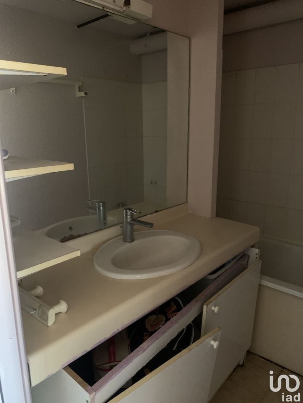 Achat duplex à vendre 1 pièce 28 m² - Montpellier