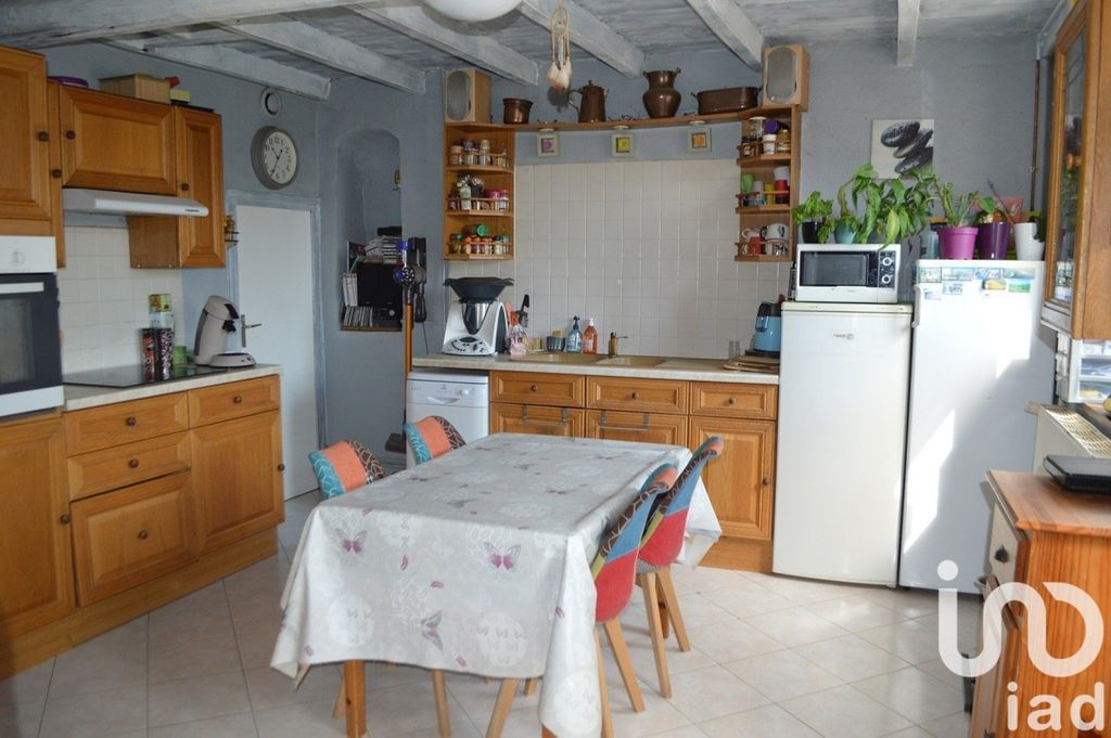 Achat maison à vendre 3 chambres 155 m² - Saint-Georges-de-Reneins