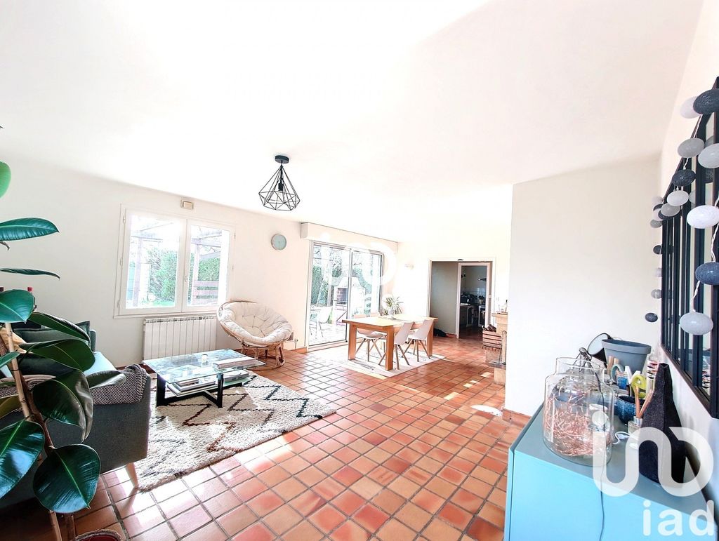 Achat maison à vendre 3 chambres 122 m² - Sèvres-Anxaumont