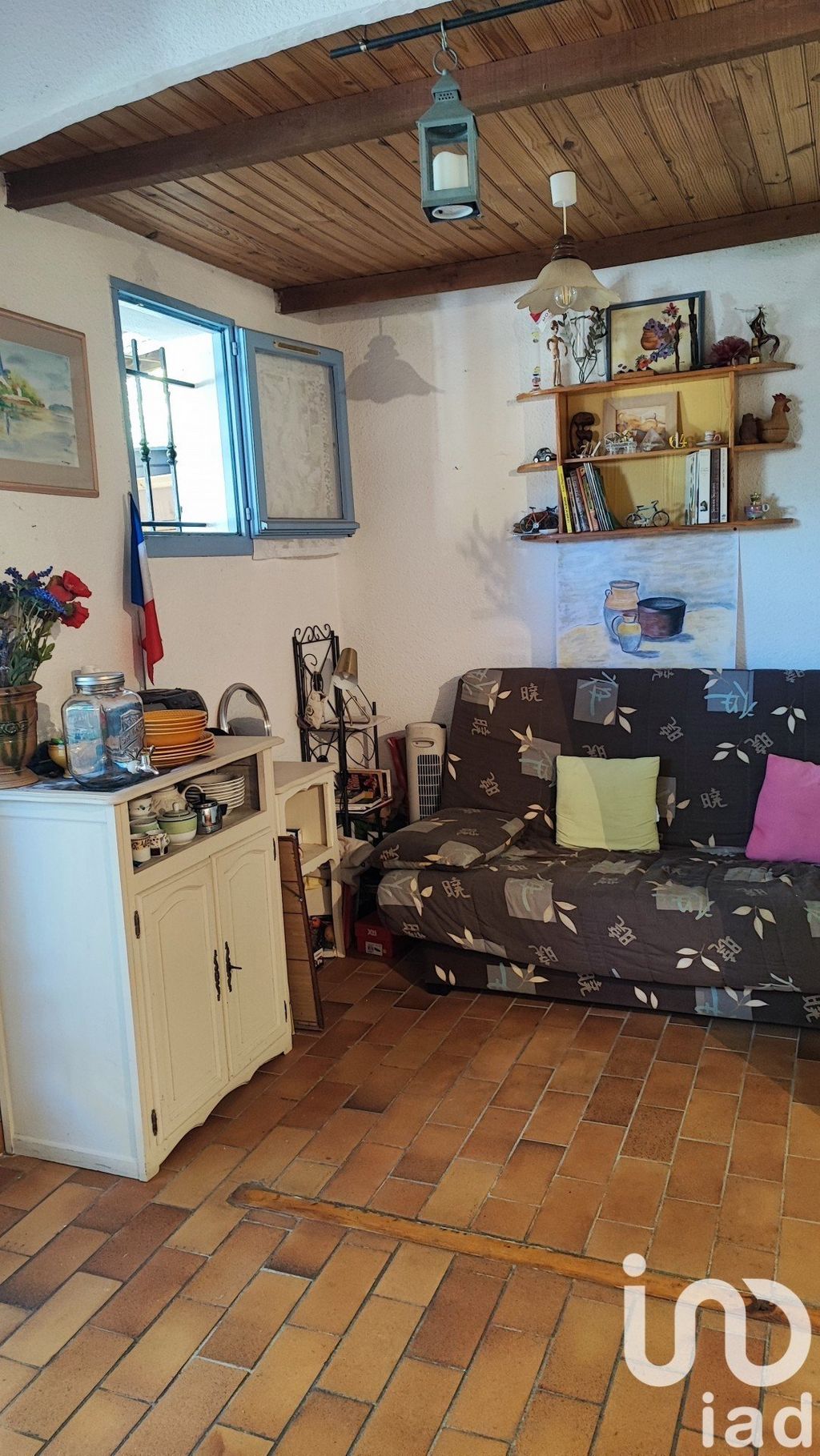 Achat maison 1 chambre(s) - Saint-Vallier-de-Thiey