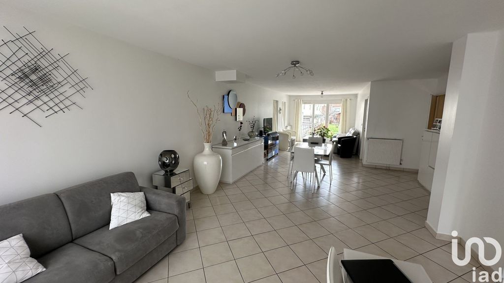 Achat maison à vendre 3 chambres 128 m² - Fontenay-sous-Bois