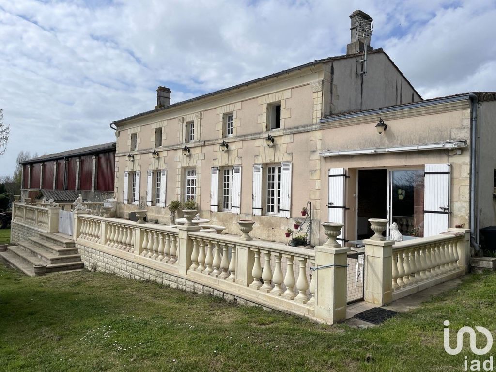 Achat maison à vendre 4 chambres 226 m² - Boisredon