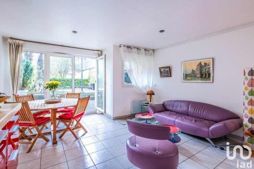 Achat duplex à vendre 4 pièces 100 m² - Paris 20ème arrondissement