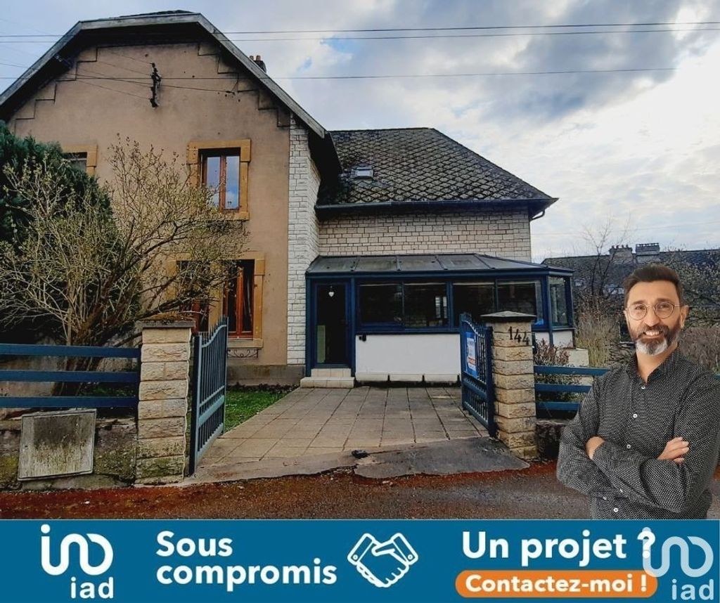 Achat maison à vendre 3 chambres 157 m² - Moyeuvre-Grande