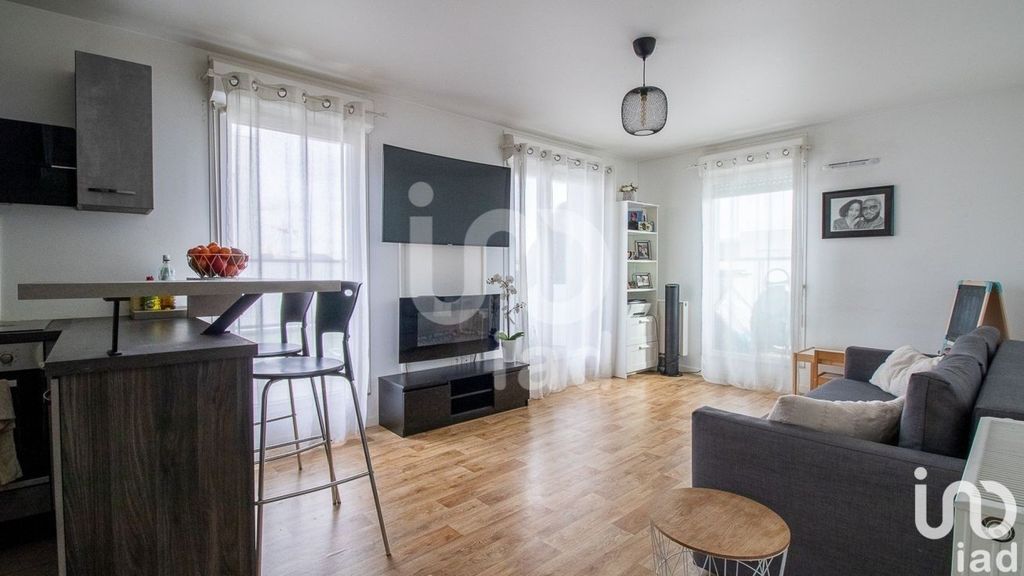 Achat appartement à vendre 4 pièces 60 m² - Villepinte