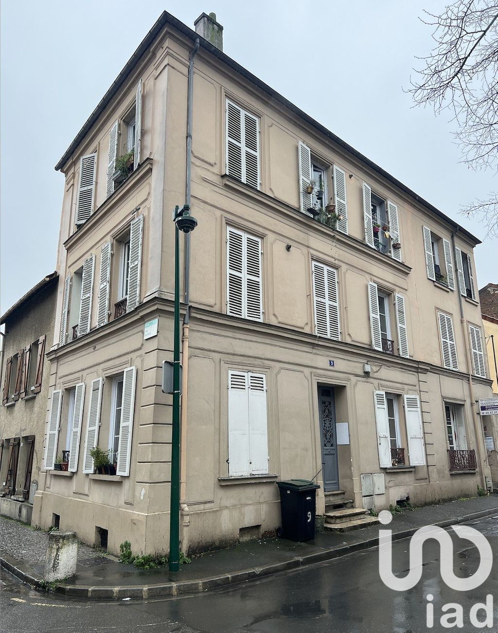 Achat appartement à vendre 7 pièces 680 m² - Limeil-Brévannes