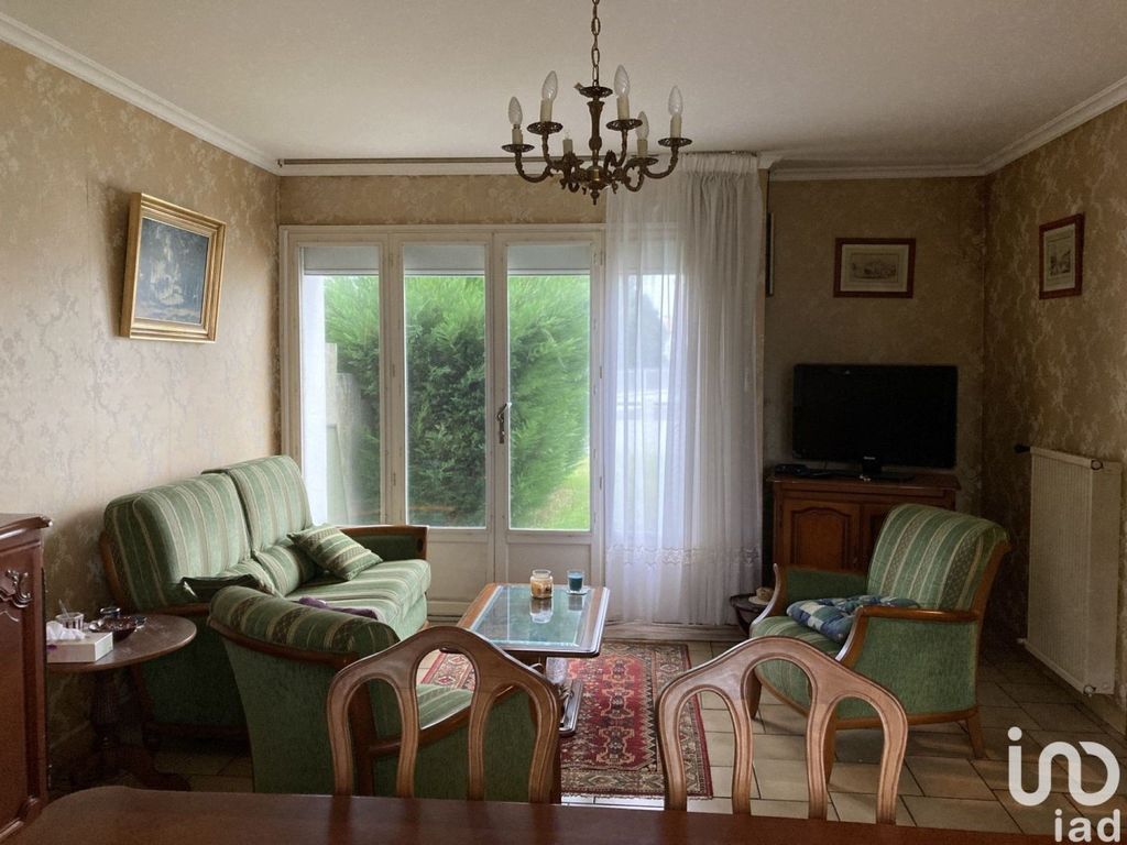 Achat maison à vendre 3 chambres 83 m² - Rochefort