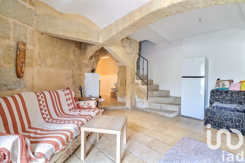 Achat maison à vendre 3 chambres 67 m² - Aigues-Vives