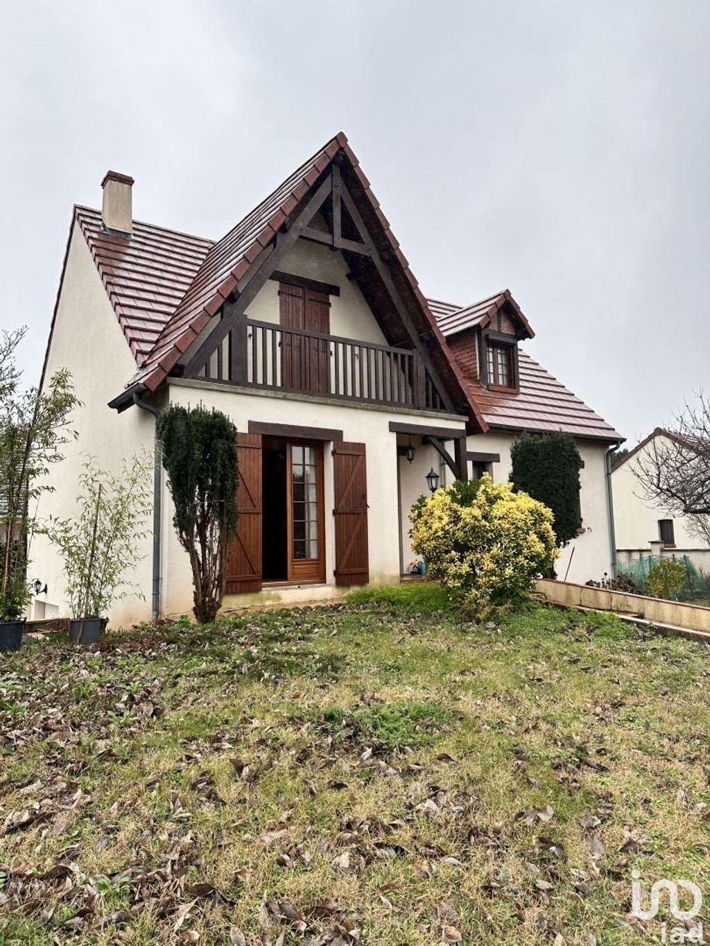 Achat maison à vendre 4 chambres 140 m² - Olivet