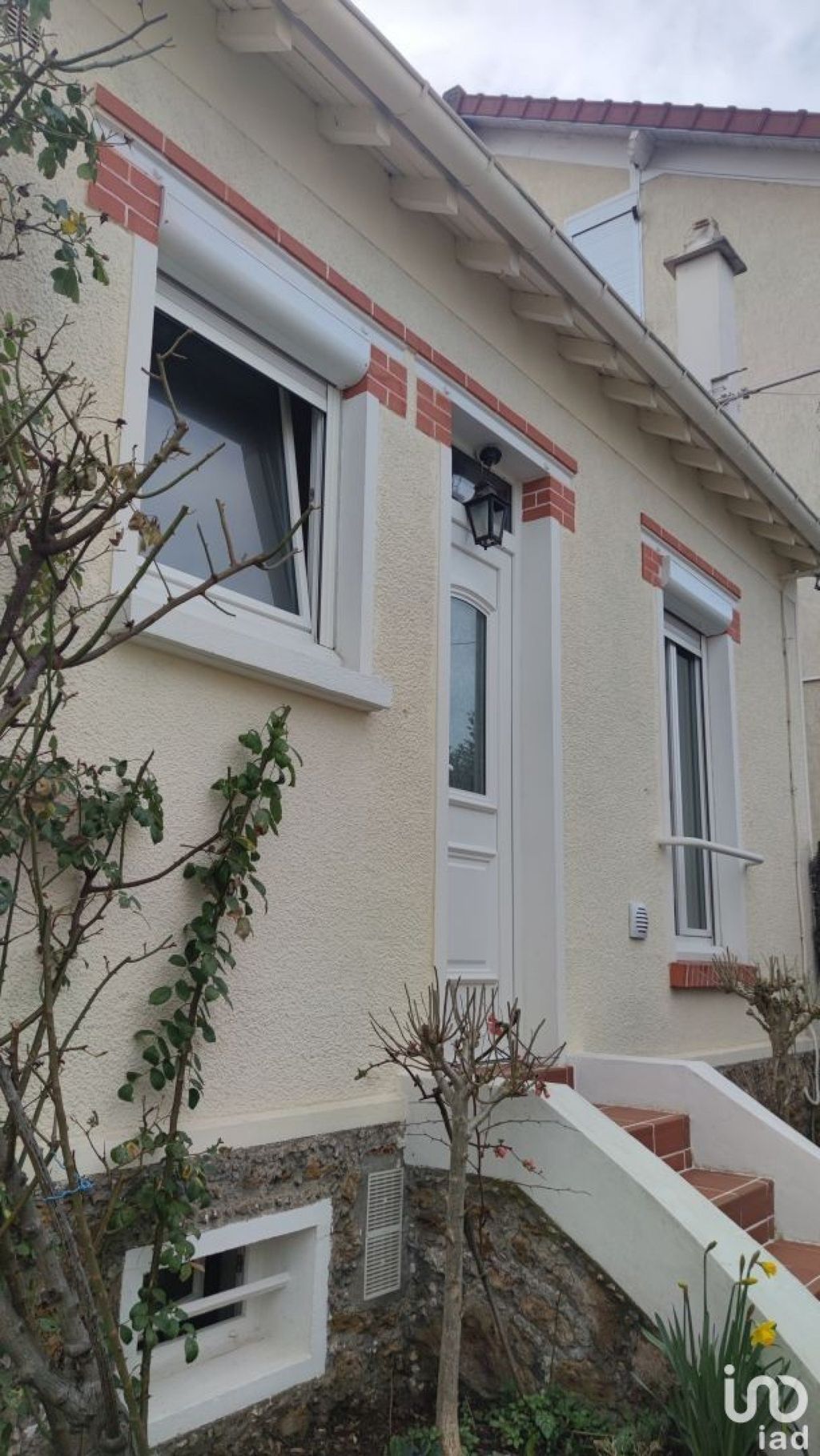 Achat maison à vendre 3 chambres 87 m² - Villeneuve-Saint-Georges