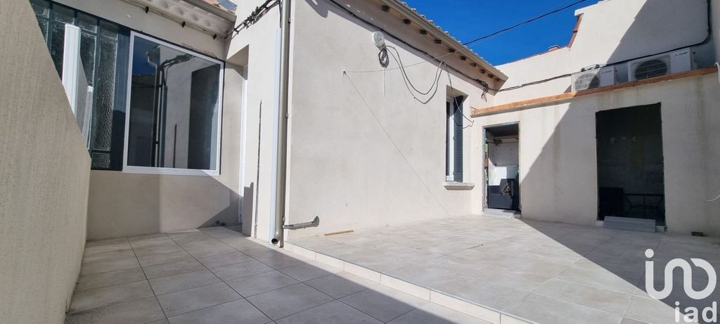 Achat appartement à vendre 4 pièces 80 m² - Nîmes