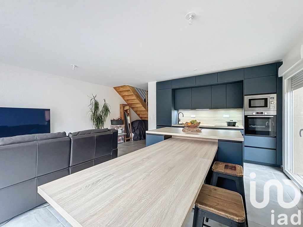 Achat maison à vendre 3 chambres 86 m² - Frontignan