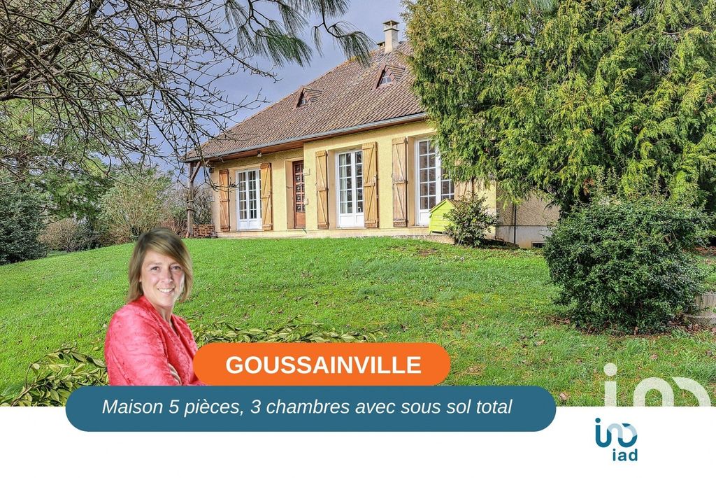 Achat maison 3 chambre(s) - Goussainville