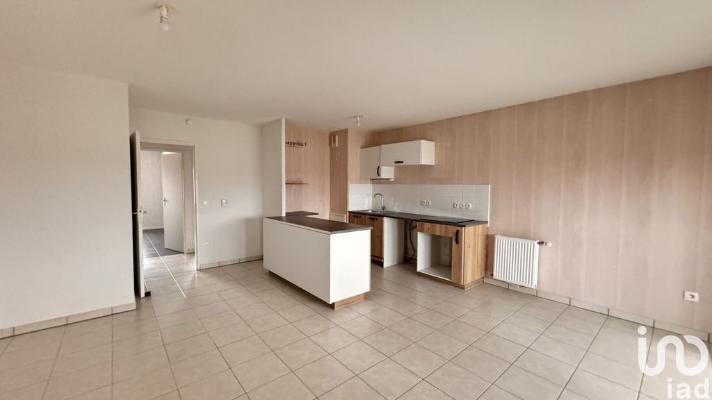 Achat appartement à vendre 3 pièces 63 m² - Bourg-en-Bresse