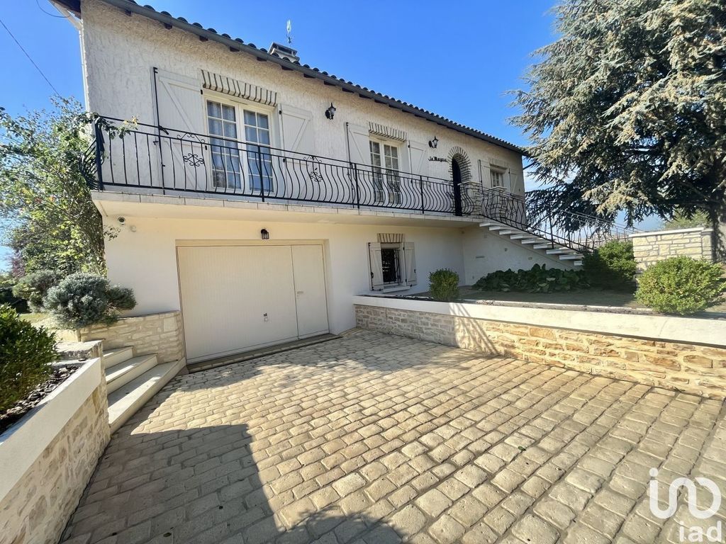 Achat maison à vendre 3 chambres 125 m² - Nouaillé-Maupertuis