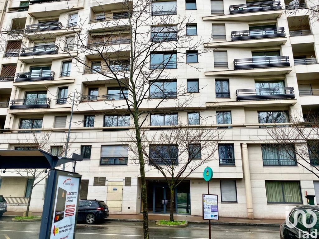 Achat appartement 3 pièce(s) Issy-les-Moulineaux