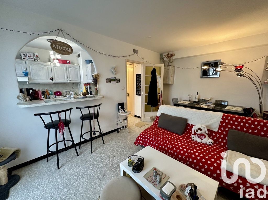 Achat appartement à vendre 3 pièces 52 m² - Cogolin
