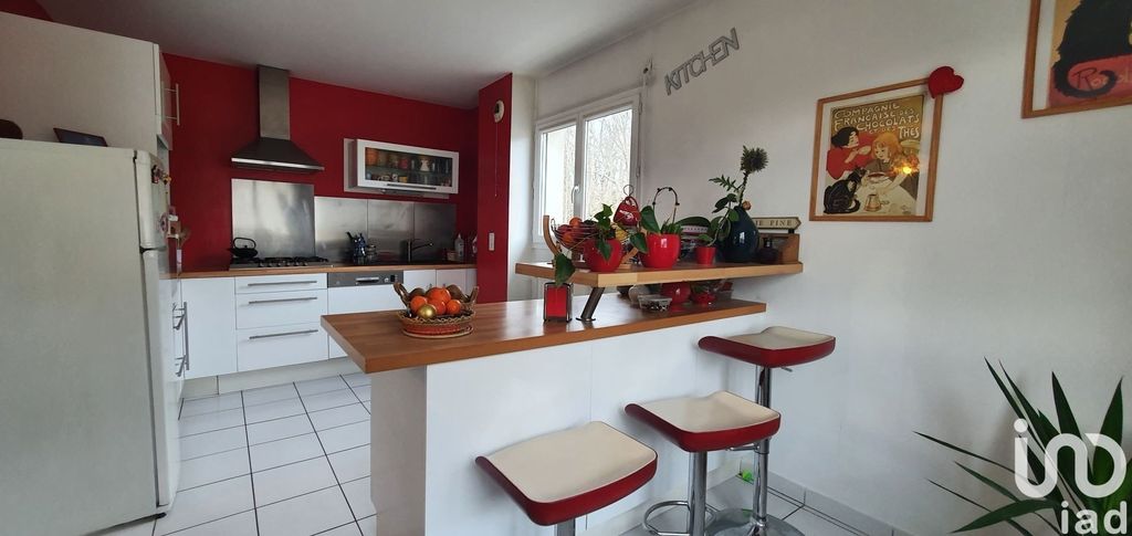 Achat duplex à vendre 4 pièces 96 m² - Lescar