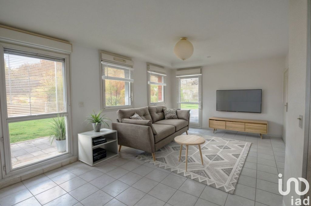 Achat appartement à vendre 2 pièces 51 m² - Amiens