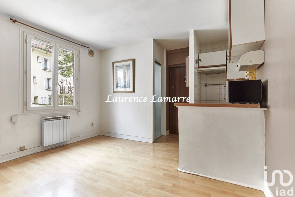 Achat appartement à vendre 2 pièces 30 m² - Asnières-sur-Seine