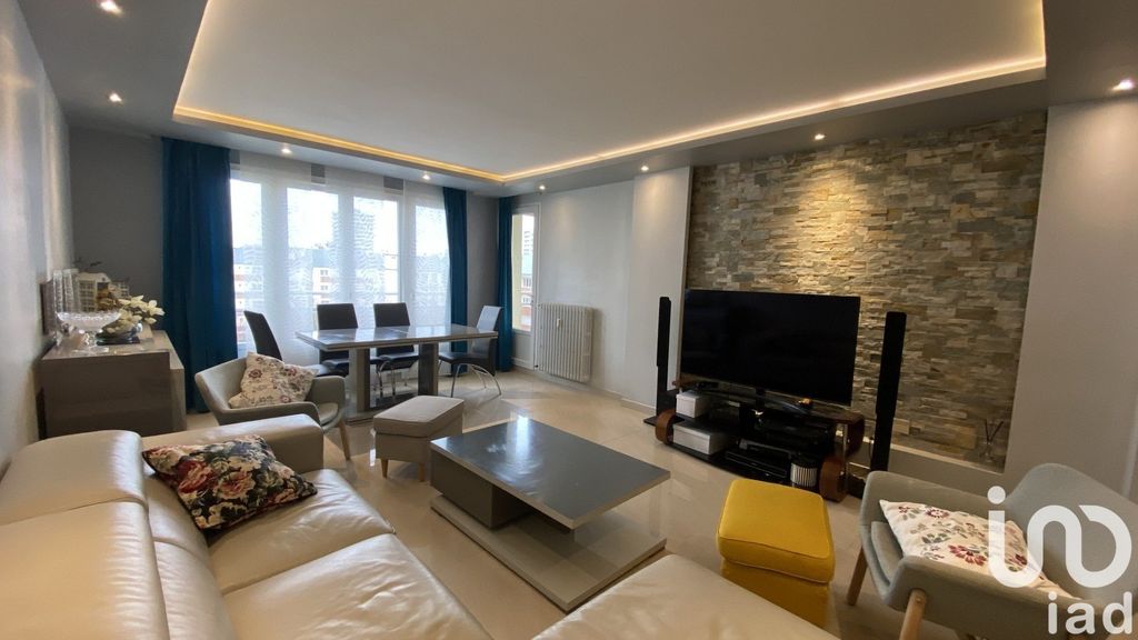Achat appartement à vendre 4 pièces 92 m² - Caen