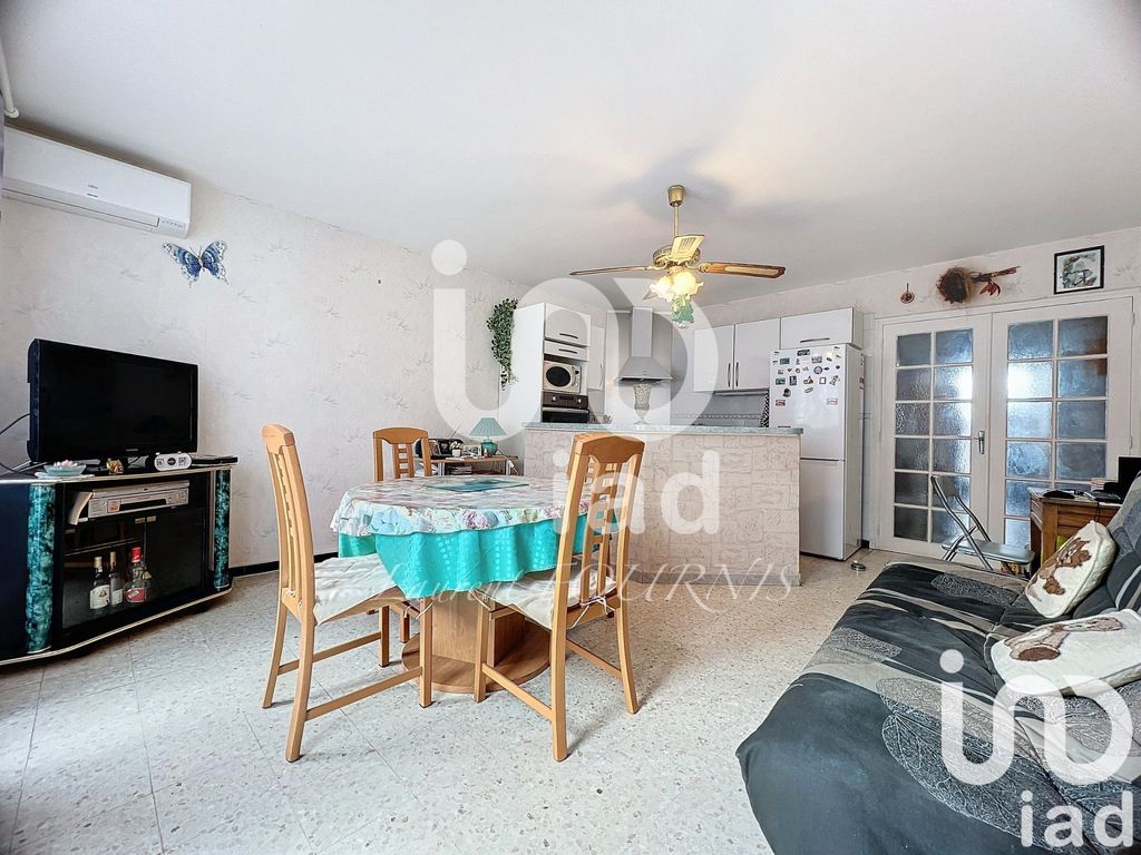 Achat appartement à vendre 2 pièces 46 m² - Sète