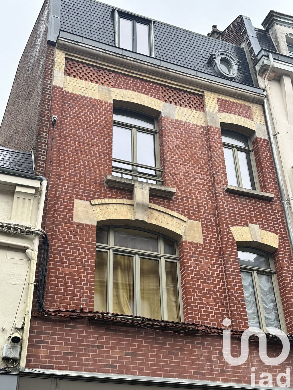 Achat appartement à vendre 4 pièces 80 m² - Arras