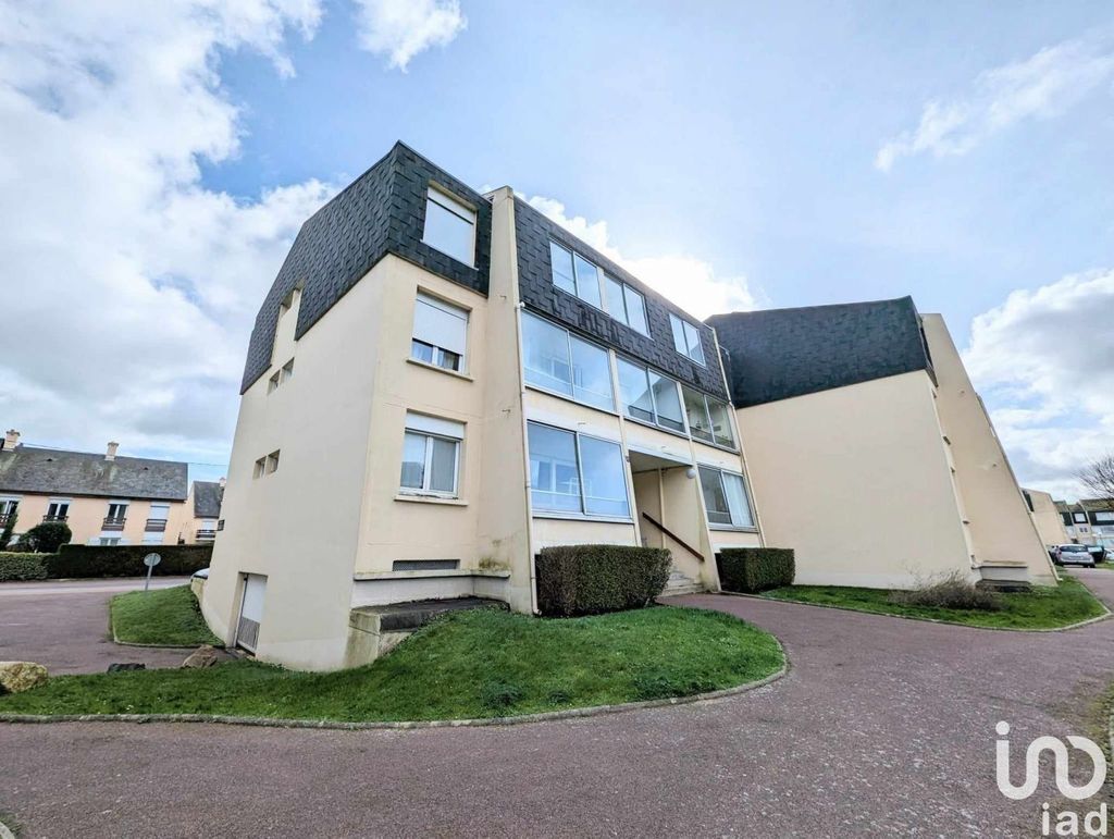 Achat appartement à vendre 2 pièces 36 m² - Courseulles-sur-Mer