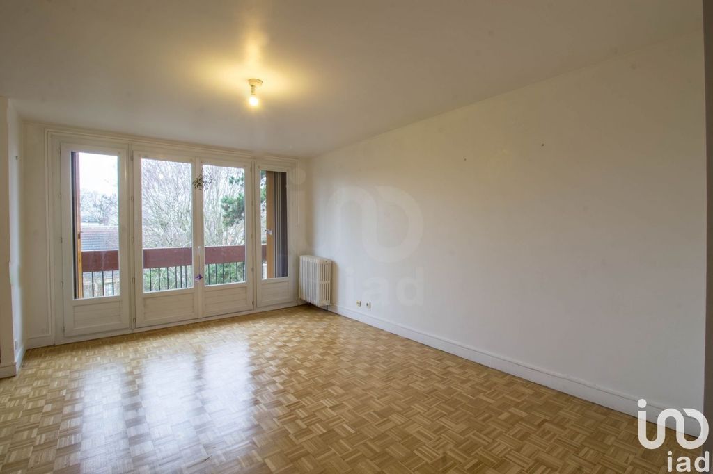 Achat appartement à vendre 4 pièces 73 m² - Antony