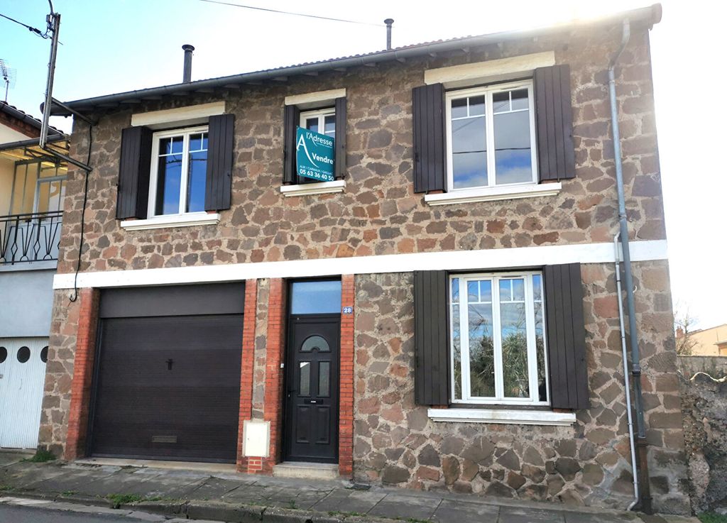 Achat maison à vendre 3 chambres 154 m² - Carmaux